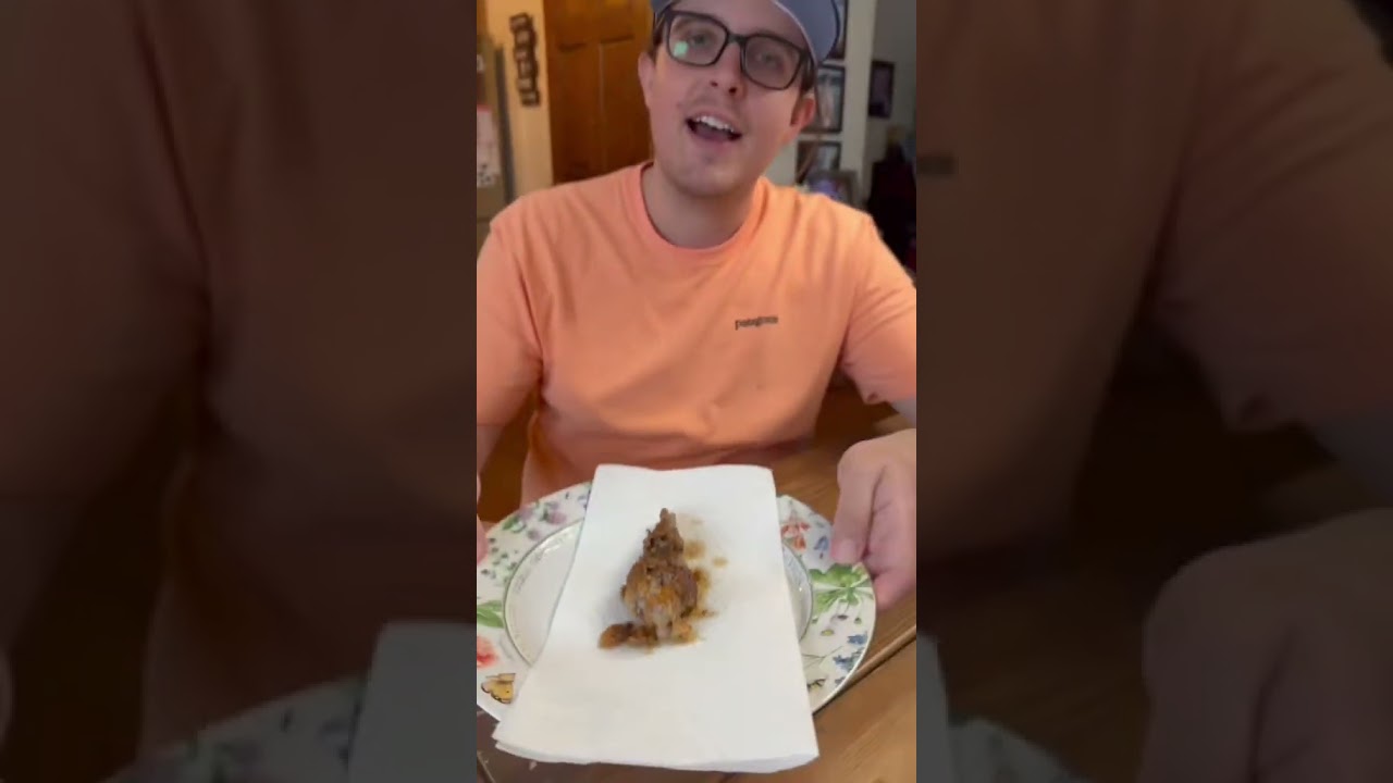 What Does a Skunk Taste Like? #skunk #cooking #farmlife