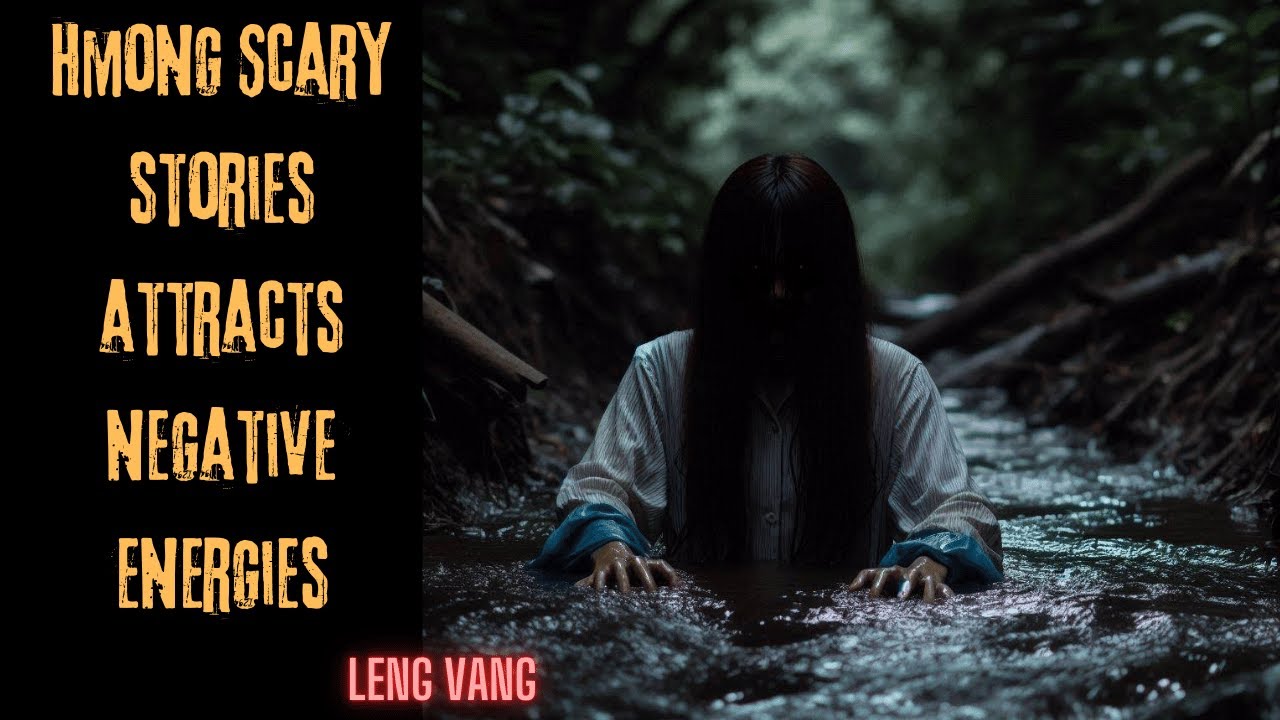 Telling Scary Stories Attracts Negative Energies