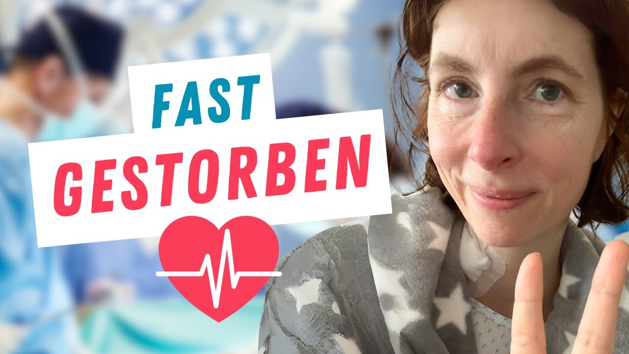 Albtraum KREBS-OP: Wie ich überlebt habe (und was du daraus lernst)