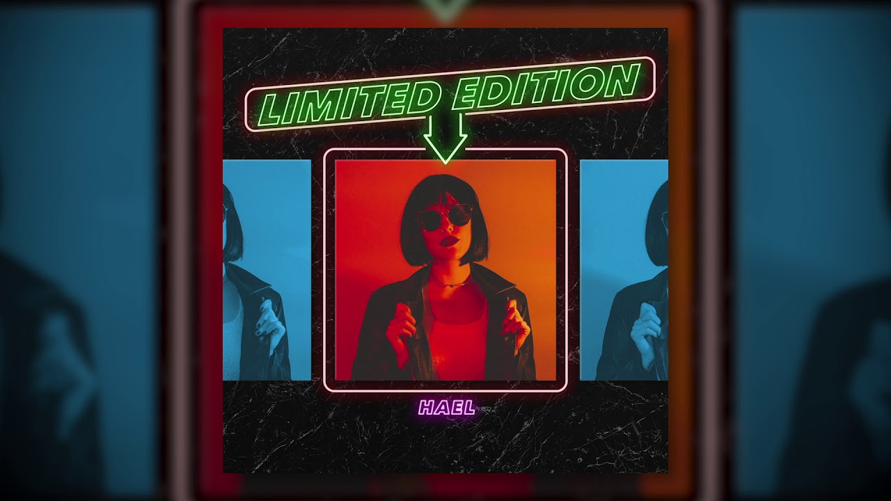 Limited Edition - HAEL (Official Audio)