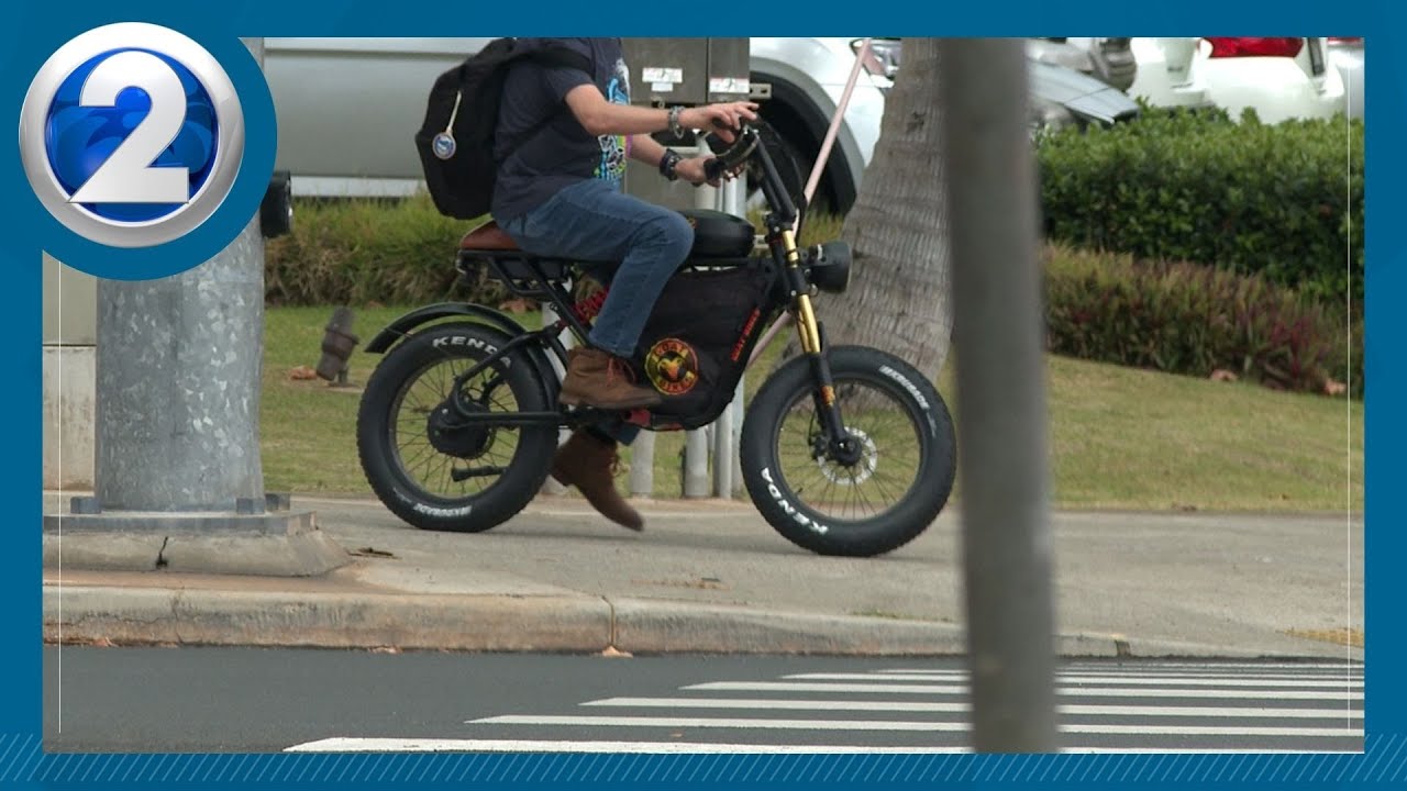 New rules for e-bikes as Gov. Green signs new law