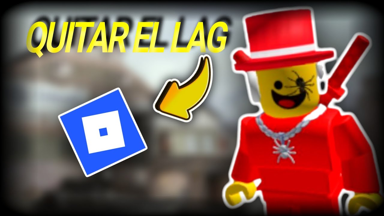 CÓMO QUITAR EL LAG EN ROBLOX EN CELULAR 📱🚀 | Mejora el Ping y los FPS (2026)