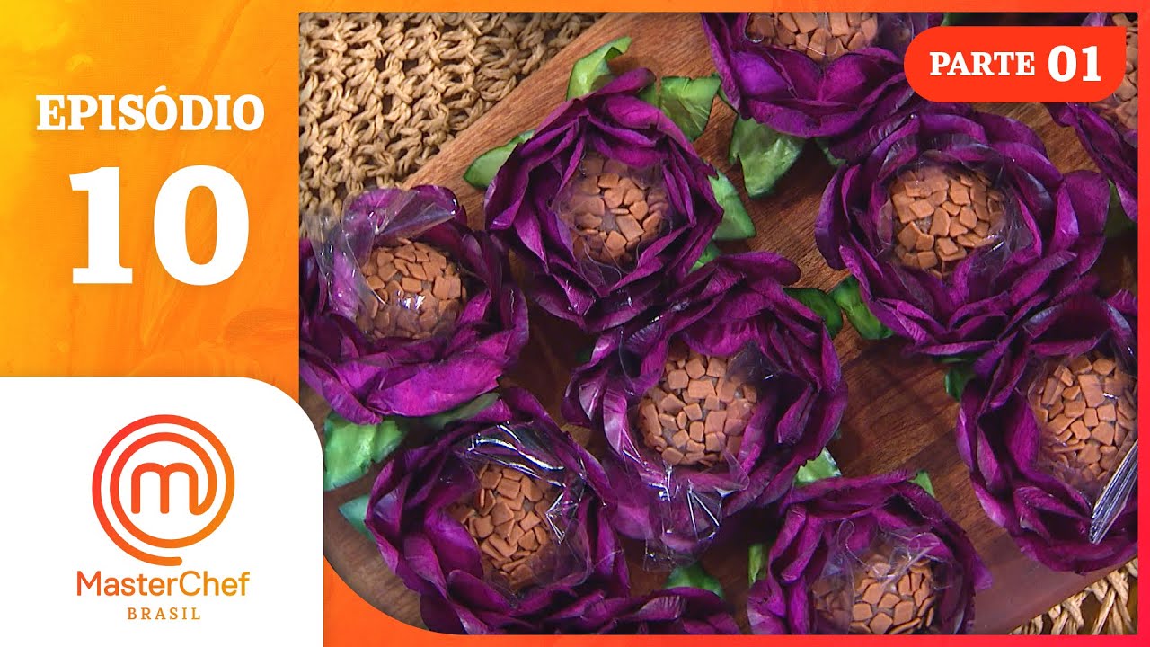 EPISÓDIO 10 - 1/5: Docinhos e codorna recheada | TEMP 10 | MASTERCHEF BRASIL (04/07/2023)