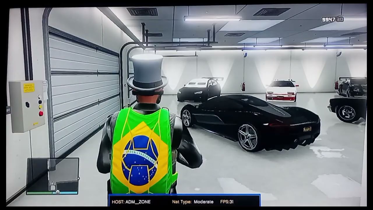 MOD MENU GTA 5 ONLINE PS3 TUTORIAL COMPLETO 