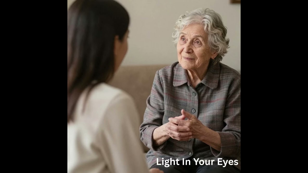 Light In Your Eyes 