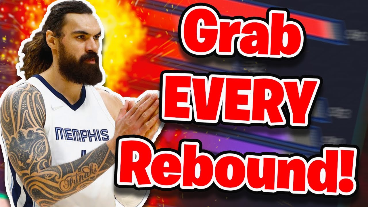 This Center Build Will Grab EVERY Rebound on NBA 2k25
