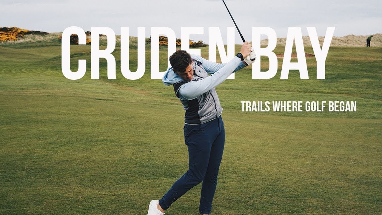 Trails Where Golf Began - Cruden Bay