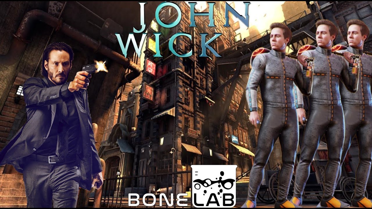 POV: They kill your dog (John Wick) [BONELAB]