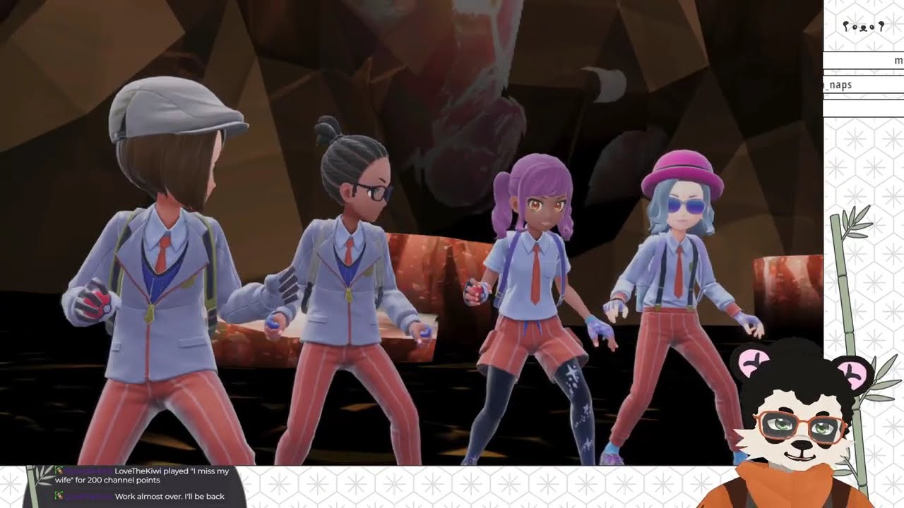 Begin again. Let go - Scarlet Hardcore Nuzlocke