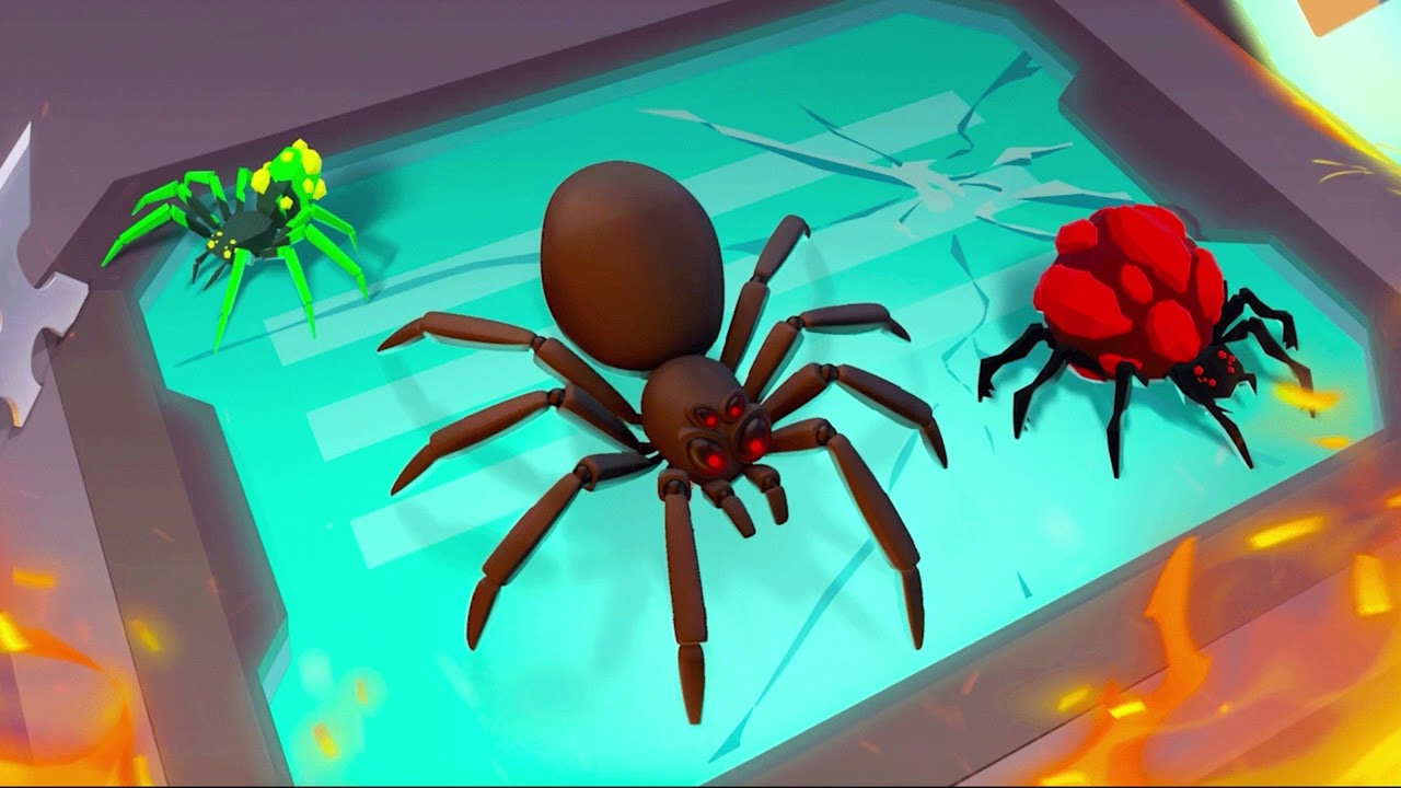 Kill It With Fire 2 OST - Arachnitopia Under Attack