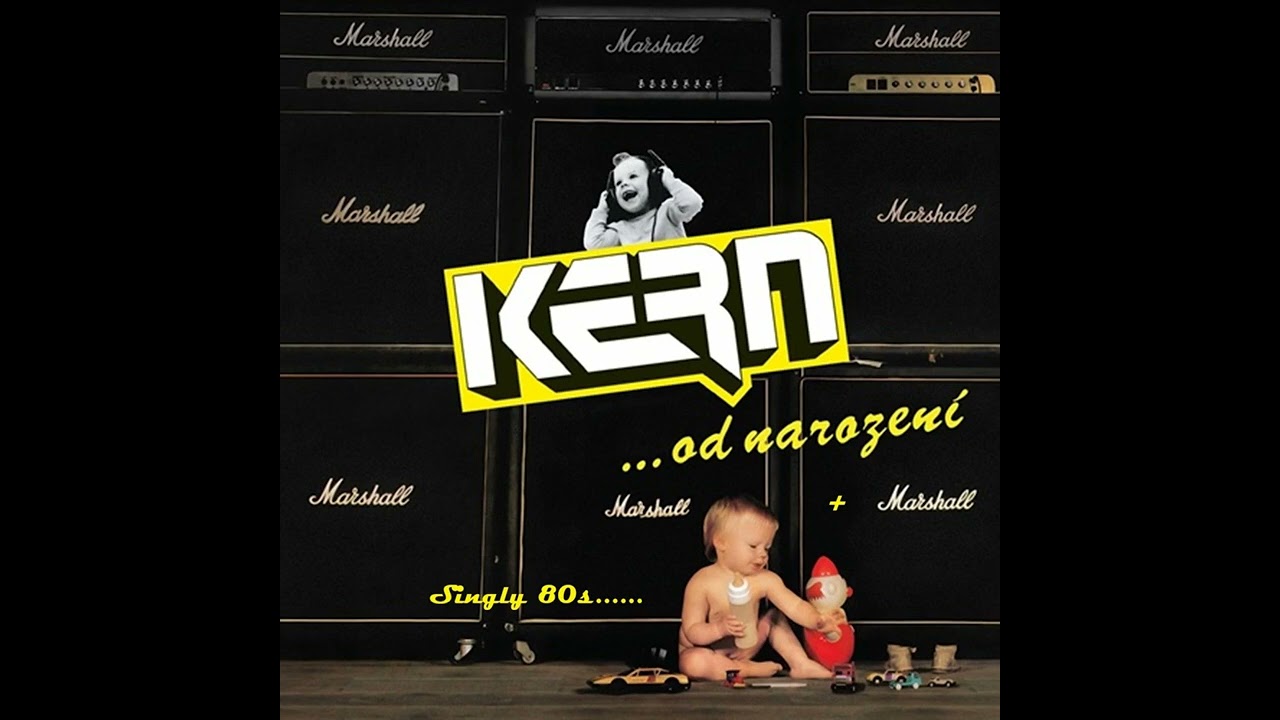 Kern - Od narozen&iacute; + singly
