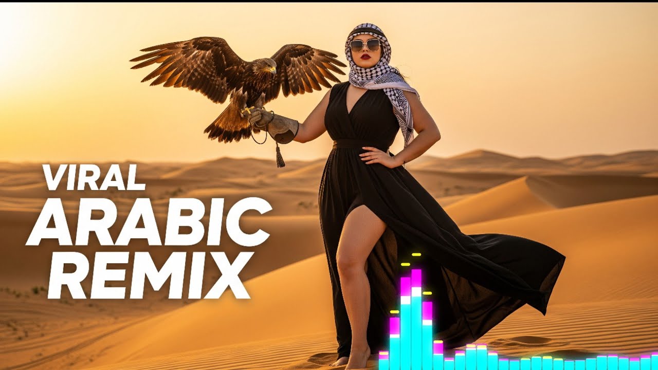 HABIBI REMIX 🔥 Arabic Middle East Remix Songs | New Viral Arabian Remix 2026