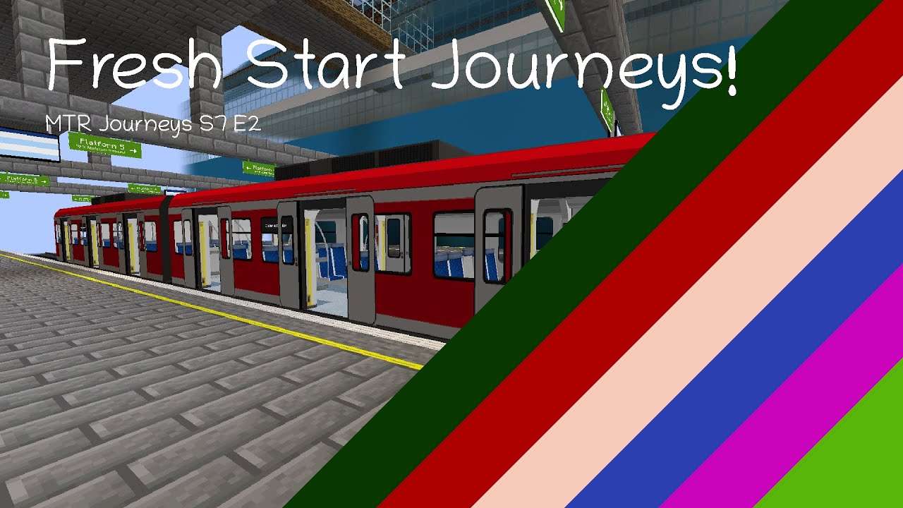 MTR Journeys S7 E2: Kapple to Starport via KF New Area, Broughton, IFWLBM, IFWLBM East, and SPBeacon