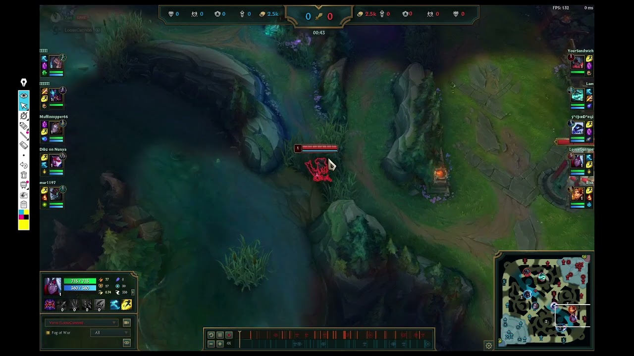 Coaching Varus Master 100LP | Wave 1-3 | Wave 4-9 | + Midgame Objective Choices