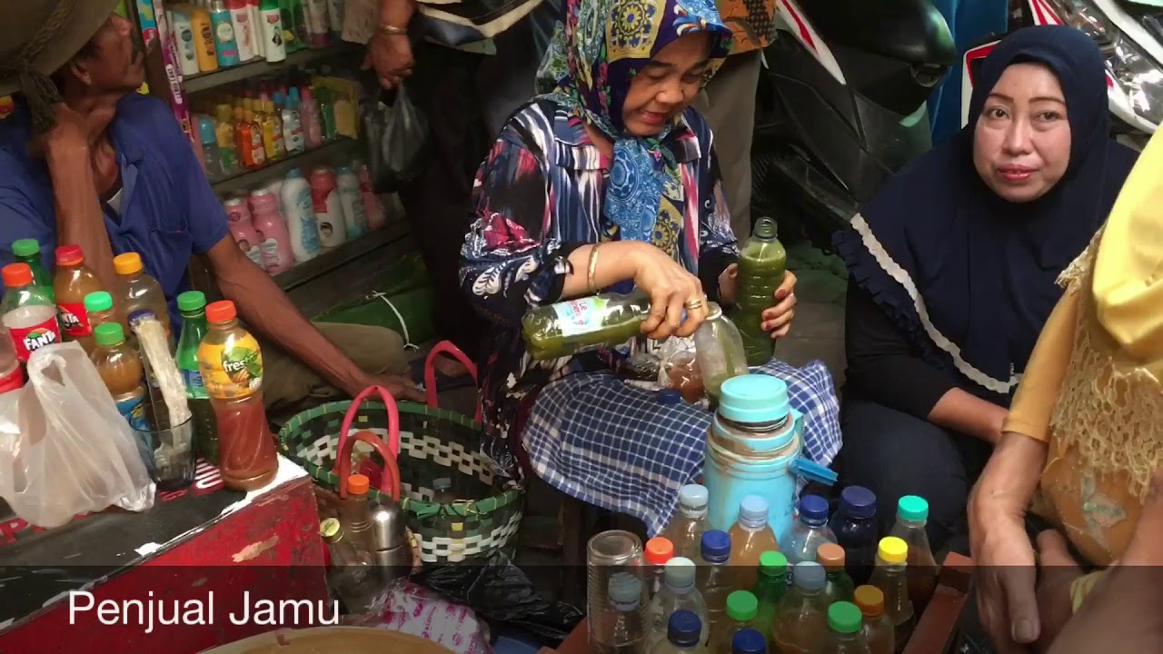 Explore Pasar Tradisional: Pasar Bojonegoro