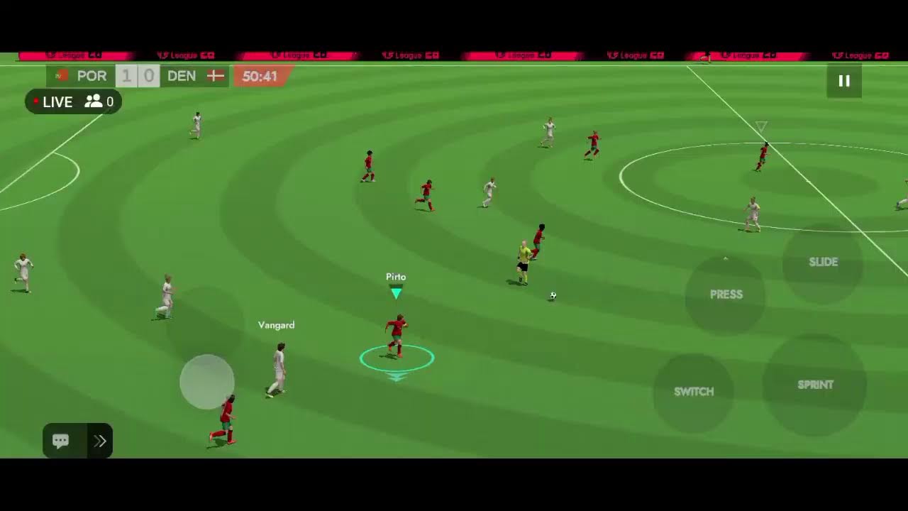 My live stream with XRecorder
