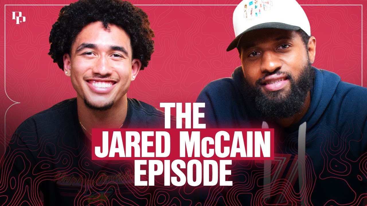 Jared McCain on Wild NBA Draft Experience, Jalen Brunson&rsquo;s Influence, TikTok, Cooper Flagg & More