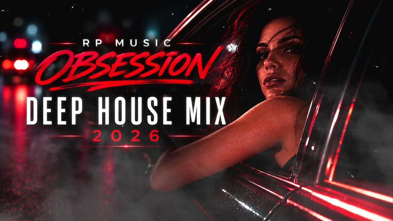 ​Obsession (Full Album) &ndash; Sensual Deep House for Late Night Drive 🌙 | RP Music