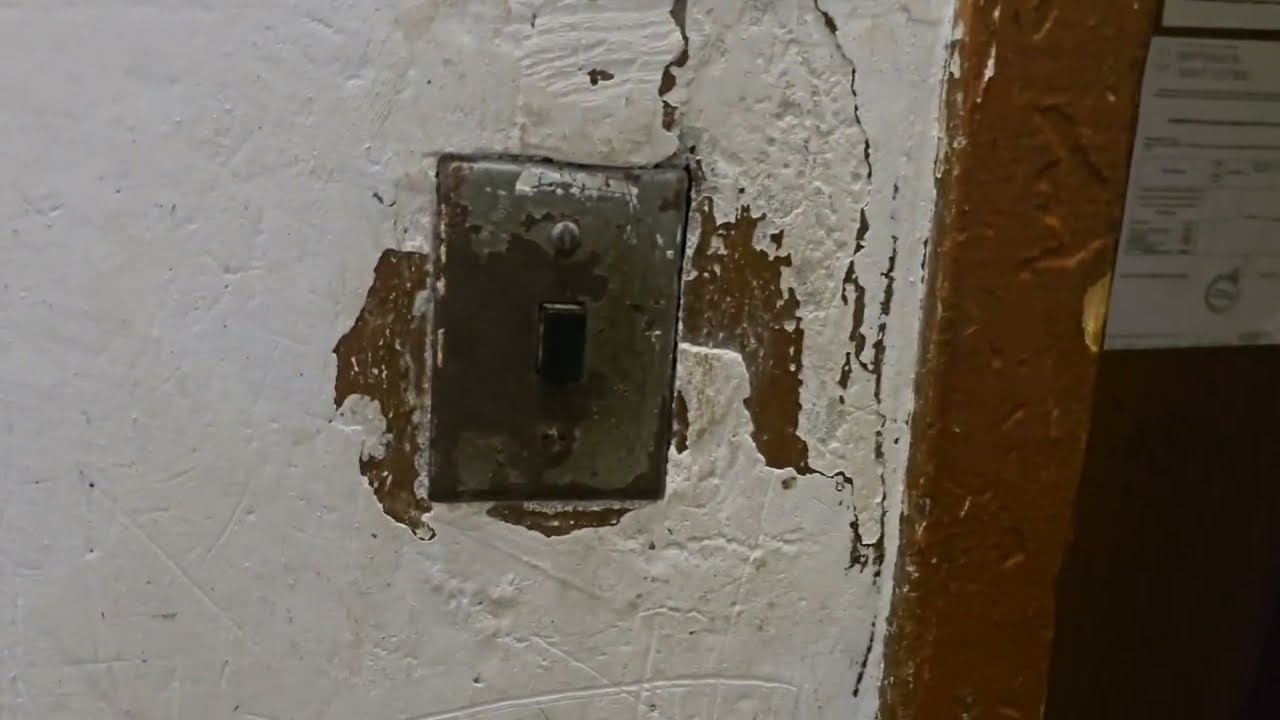 Пассажирский лифт МЛЗ 1975 г., г/п 320 кг, v=0,71 м/с (6)