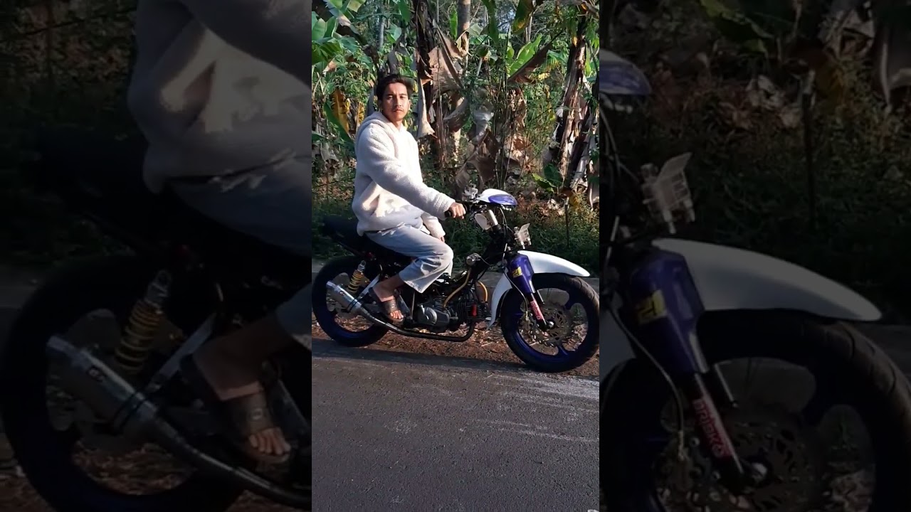 Cek sound 5tp jupiter z 130cc