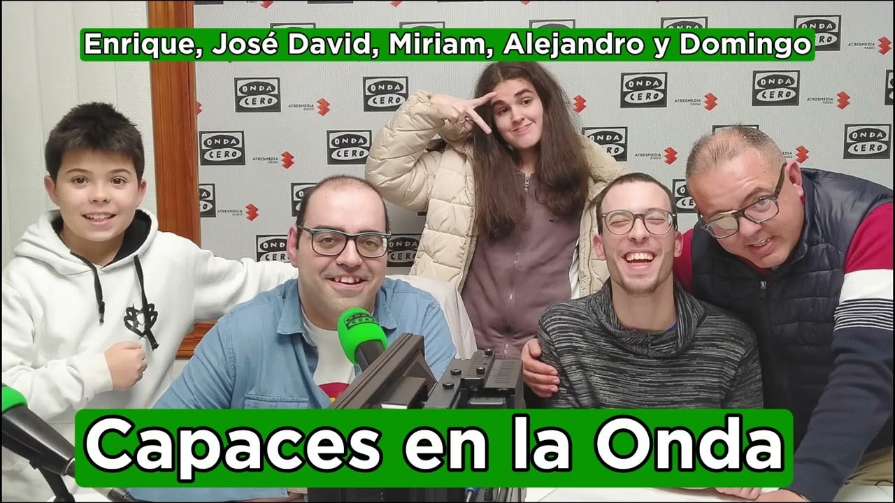 Capaces 12/02/2026 - Emociones, sueños y miedos