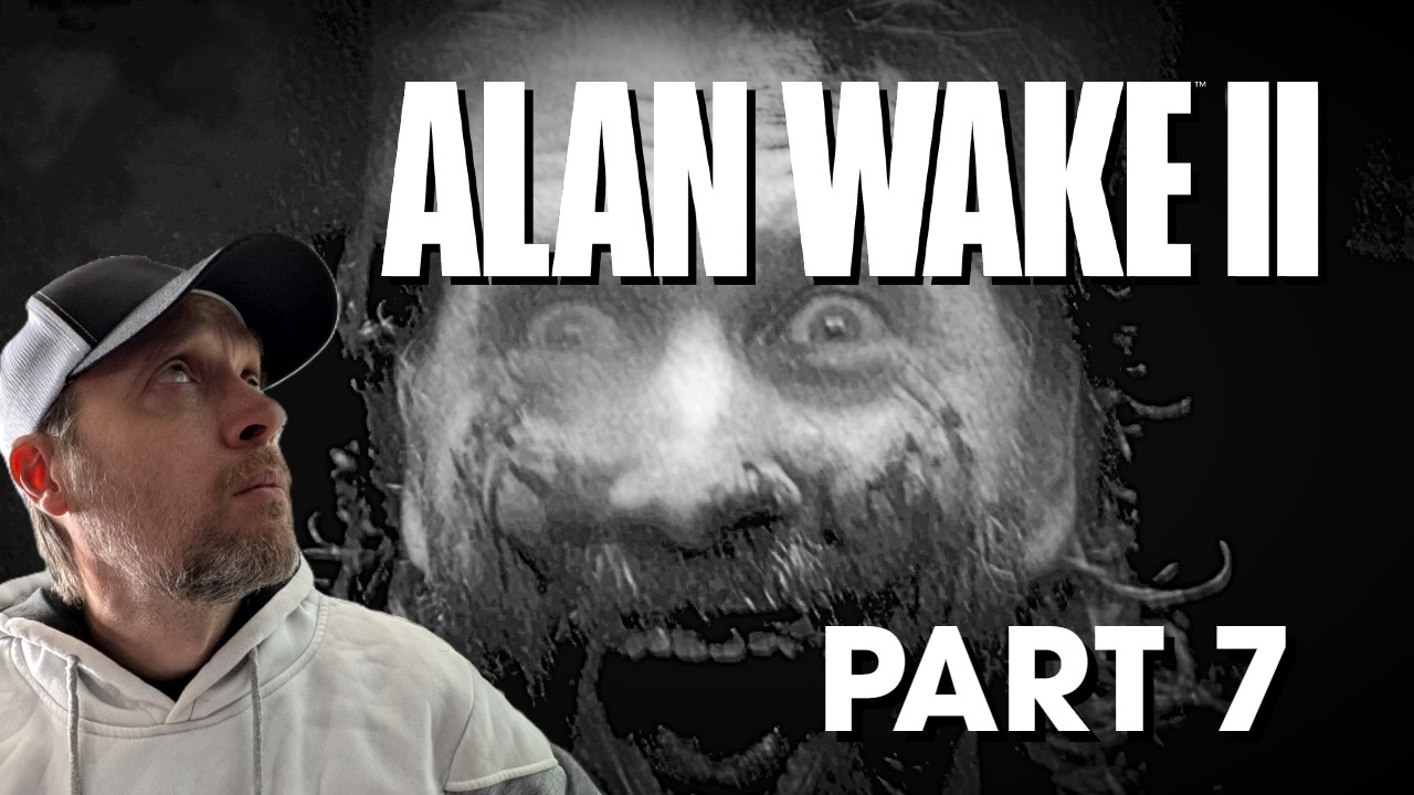 Alan Wake 2 Part 7 – No Chance, We Sing & Old Gods | Cult Attack, Casey & Dark Place