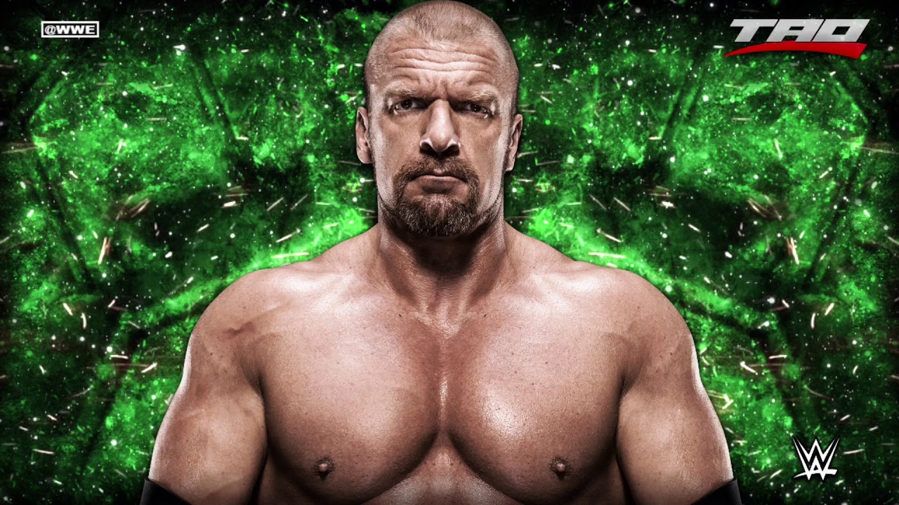 WWE: Triple H - 