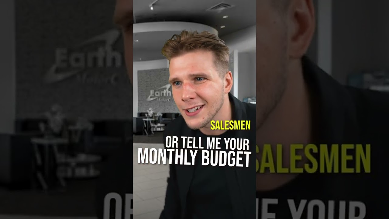 Как вас обманывают продавцы автомобилей