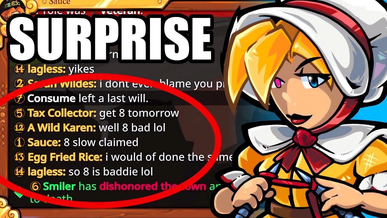 Tricking Everyone For 40 Minutes in Town of Salem 2