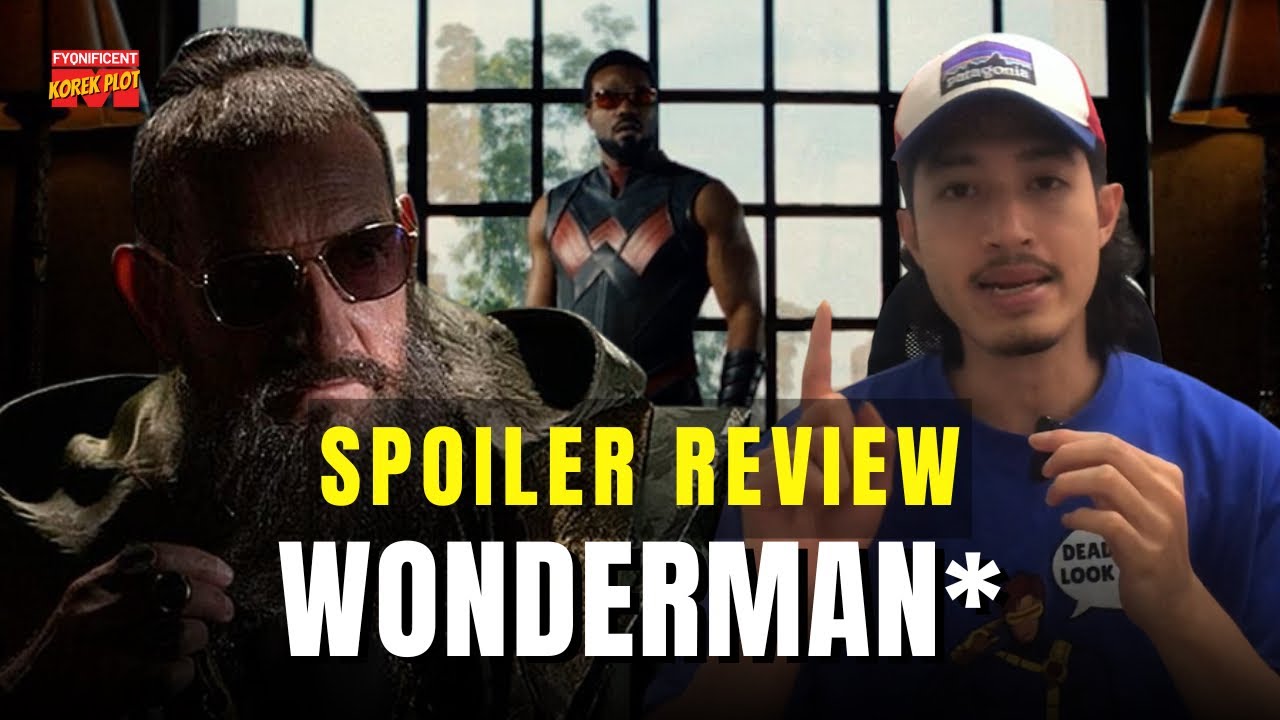 Review Spoiler: Wonderman Marvel Spotlight 🔥 Wonderman Member Kepada X-Men? Wonderman GAGAL! 