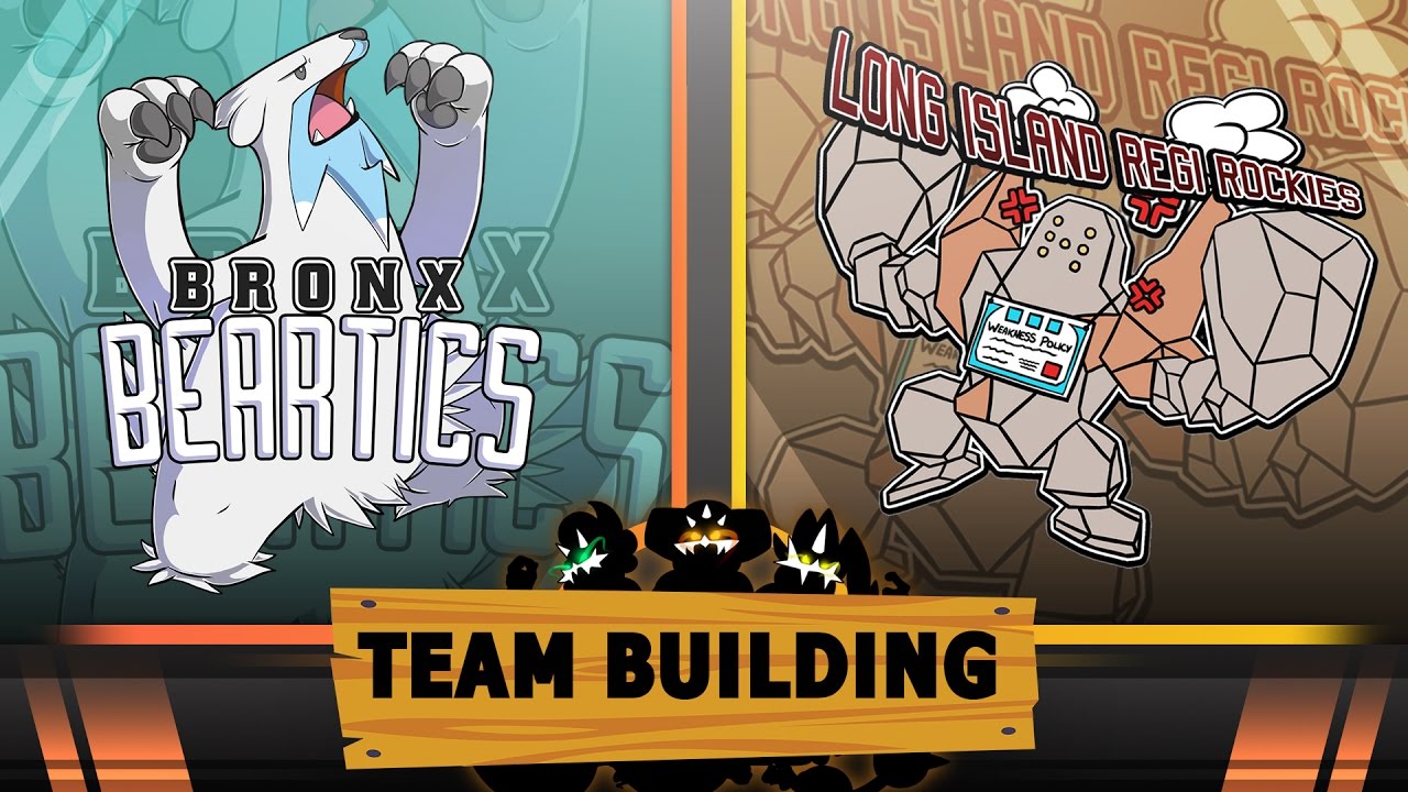 Bronx Beartics - Team Building for the Long Island RegiRockies [UCL S2W14]