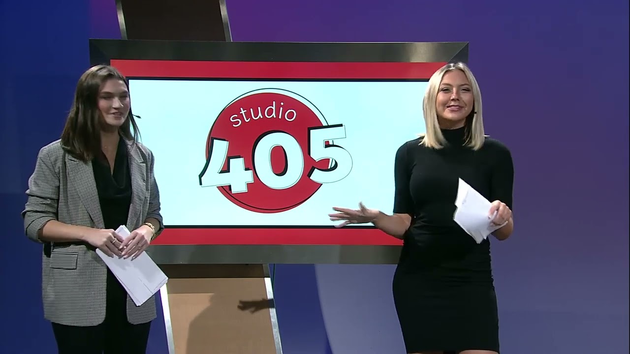 Episode 4 | Studio 405