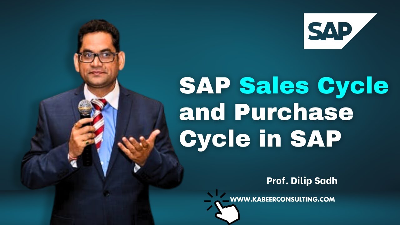 Sales cycle cycle in SAP | Purchase Cycle in SAP | #sap #sapsd #sapmodules
