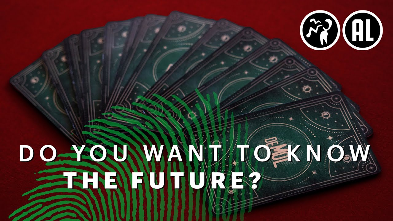 Do you want to know the future? | Wie is de Mol? seizoen 24