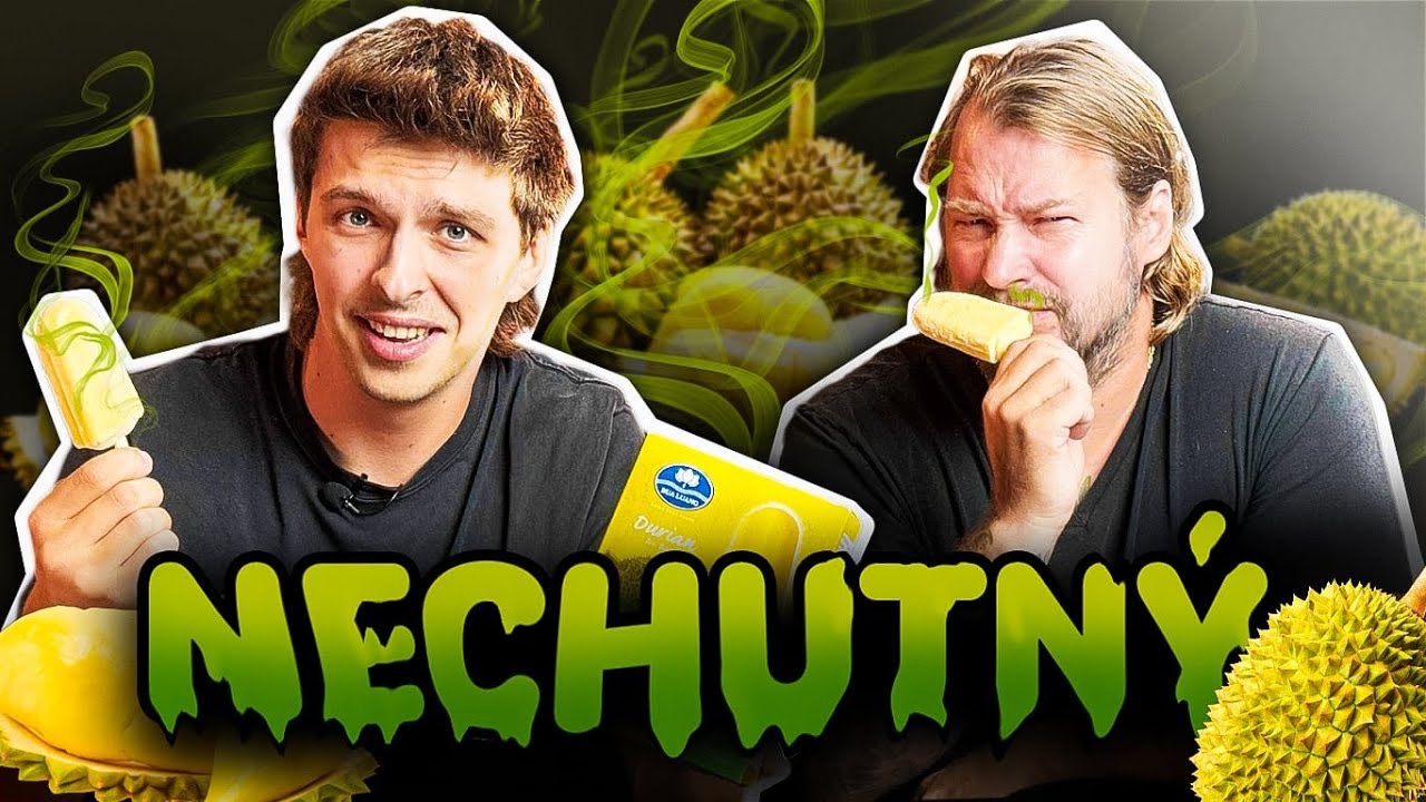 TOHLE JE NEJSMRADLAVĚJŠÍ NANUK! 🤮
