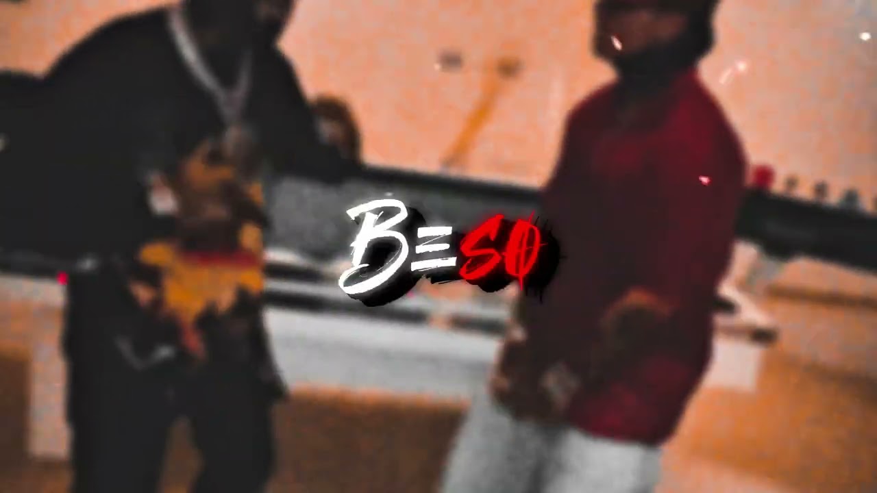 Anuel AA, Blessd - CAPCANA COCOA (Video Oficial) | Lyric