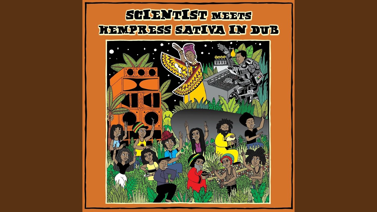 Natty Dread DubWise