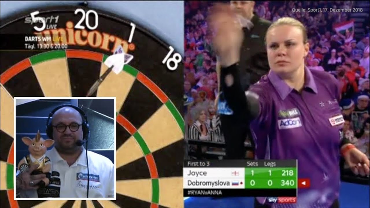 Darts-WM: 