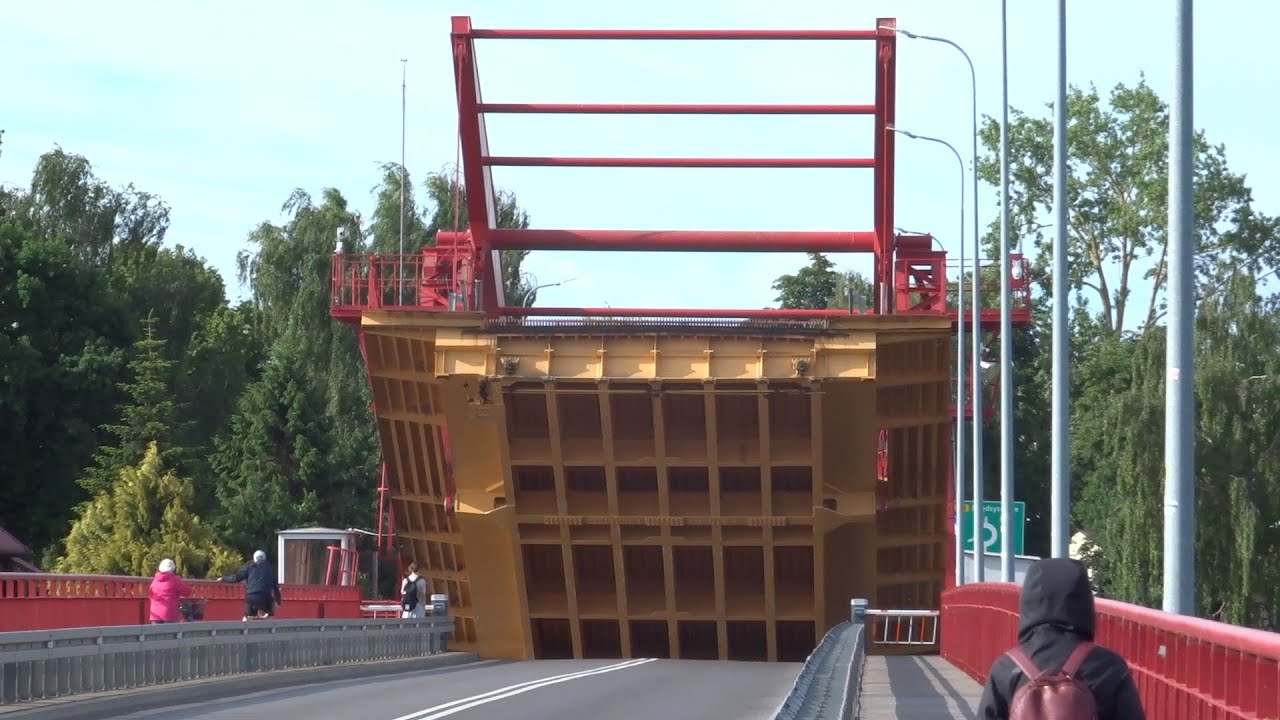 Spacer po Międzywodziu i okolicy 2024 czerwca