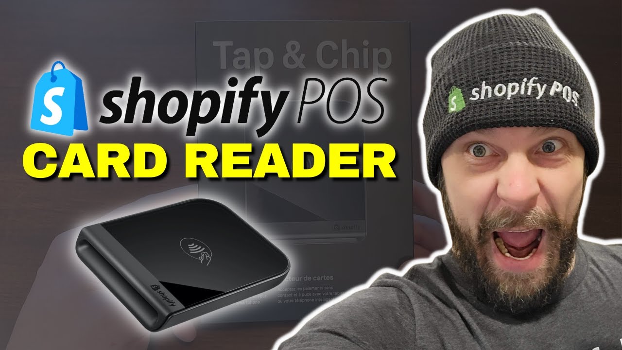 Unlock Seamless Transactions With Shopify&rsquo;s POS Card Reader