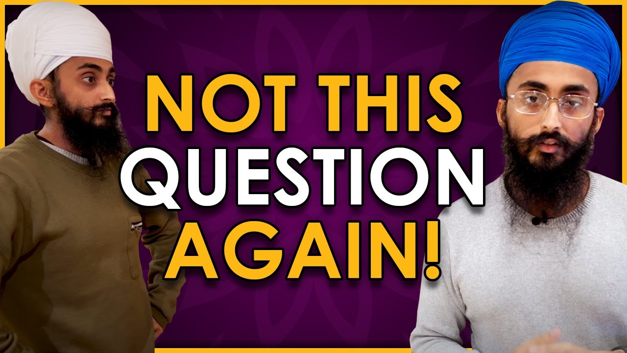 What did the Guru mean? [Common Mistake!]