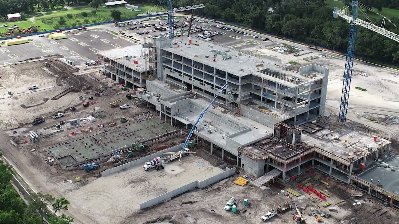 SFBH Foundation - New Hospital