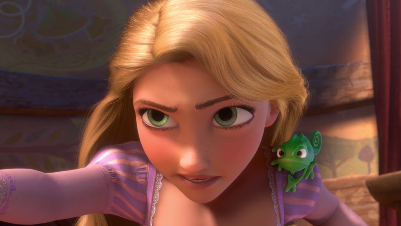 Disney Princess - Ραπουνζέλ: Συμφωνία με τον γόη | Disney Ελλάδα