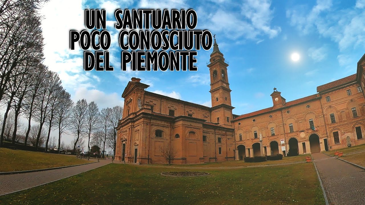 ALLA SCOPERTA DELL'AFFASCINANTE SANTUARIO DI MORETTA (CN)! [PILLOLE DI PIEMONTE]