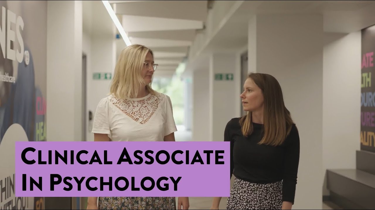 Clinical Associate in Psychology Apprenticeship | University of East Anglia (UEA)
