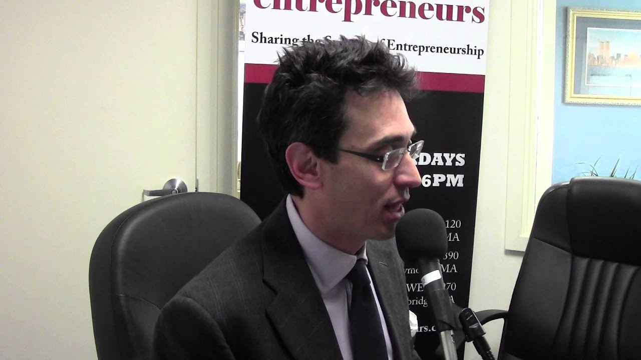 Evan Falchuk March 12th, 2014