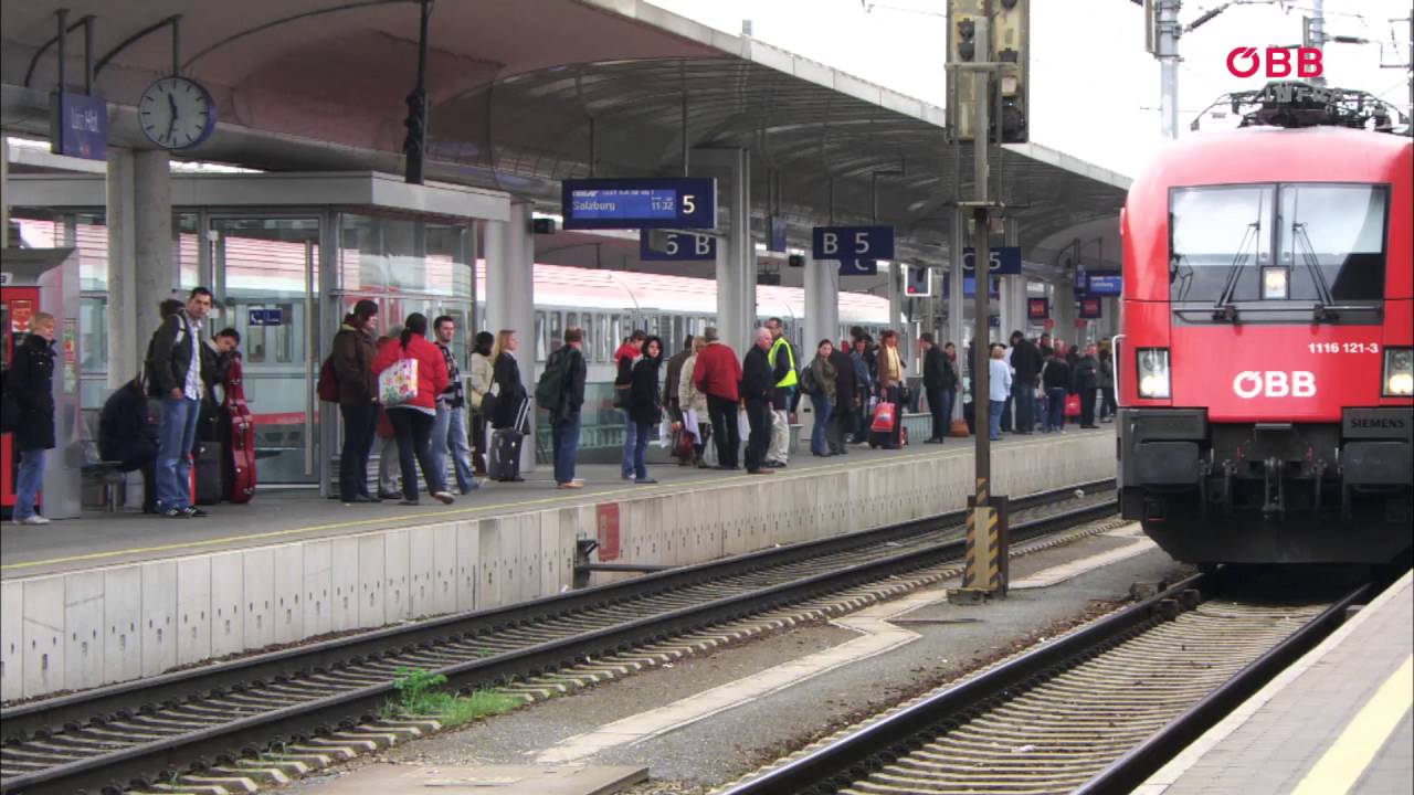 Moderne Betriebsführung – ÖBB-Infrastruktur AG
