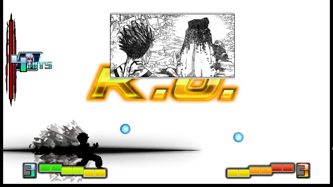 gojo vs sukuna absolute cinema