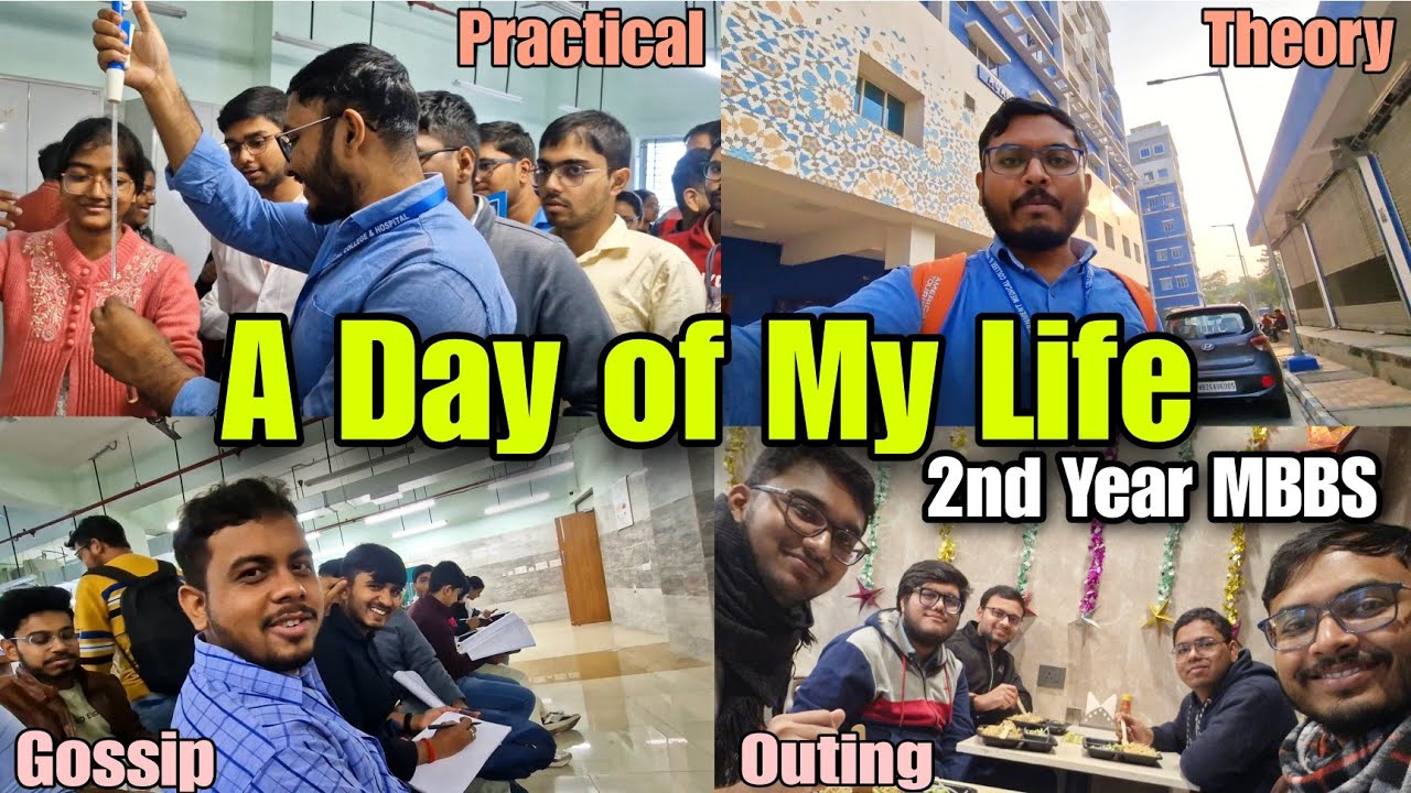MBBS Diaries | 2nd Year Vlog 47🔥