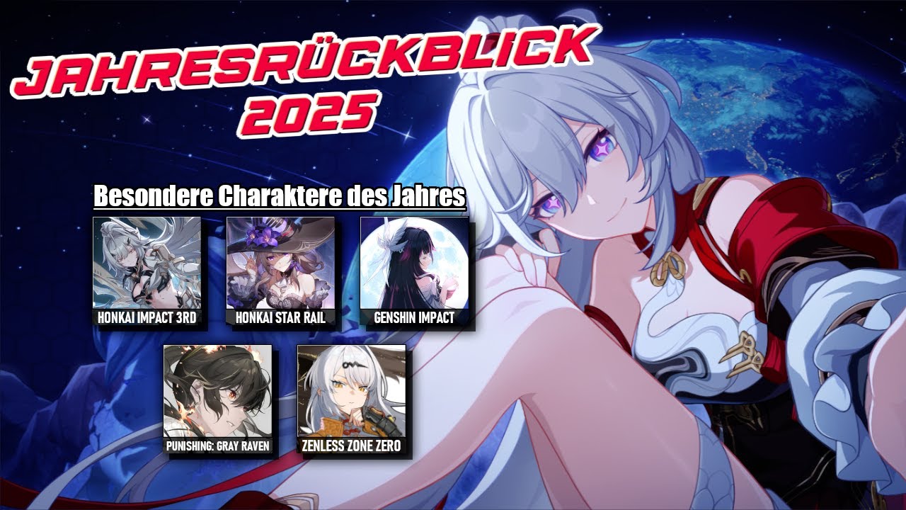 Mein Jahresrückblick 2025 | Enttäuschungen und Hypes! [Deutsch]